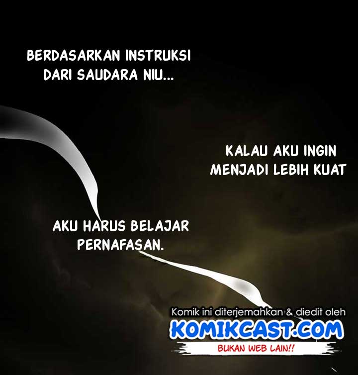 The Sacred Ruins Chapter 06 Gambar 19